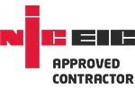 NIC Approved Contractor NIC Approved Contractor